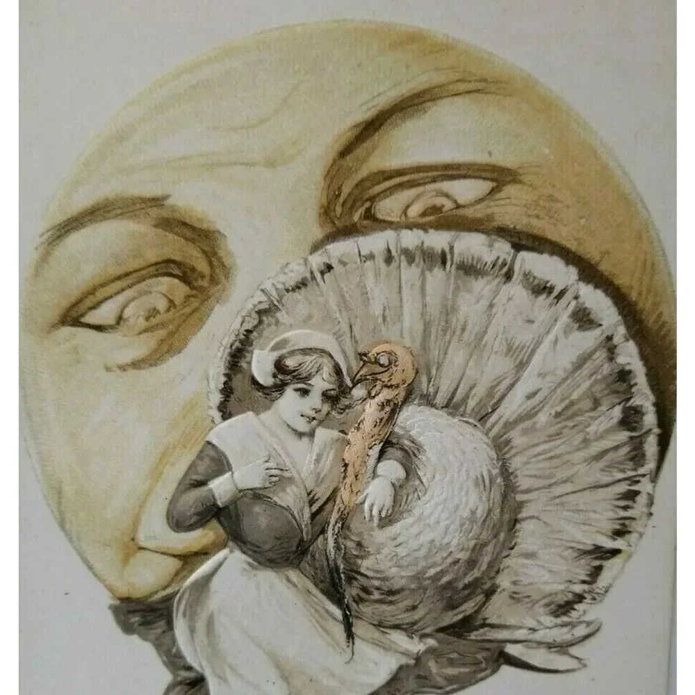 N/A antique original
